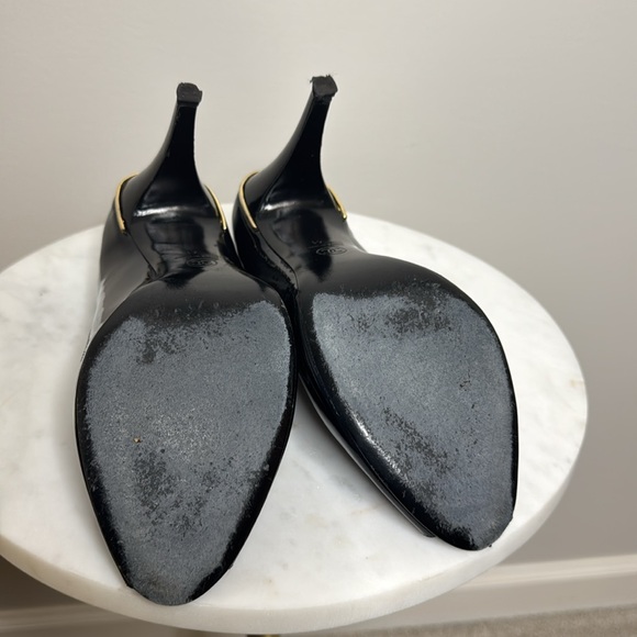 Chanel Chaus Ouvertes Open Toe Pump - Picture 4 of 8